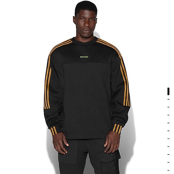 Ivy Park Drip 2.2 Crewneck (Gender/Size Inclusive) - Picture 1 of 5